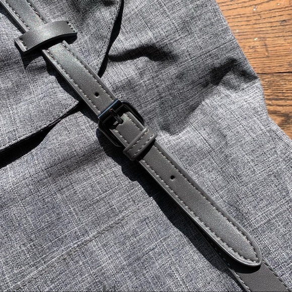 Gray Day Backpack - Picture 4 of 13